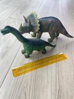 Dinosaurussen 30 cm, Kinderen en Baby's, Speelgoed | Actiefiguren, Ophalen of Verzenden, Zo goed als nieuw