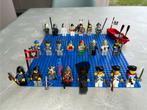 Lego figuren ridders, piraten en soldaten, Kinderen en Baby's, Speelgoed | Duplo en Lego, Ophalen of Verzenden, Lego, Zo goed als nieuw