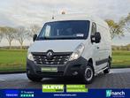 Renault MASTER 2.3 L2H2 Navi Trekhaak!, Auto's, Renault, Wit, Bedrijf, Cruise Control