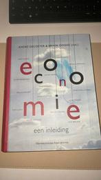 Economie. Een inleiding - editie 2017, Enlèvement ou Envoi, Comme neuf