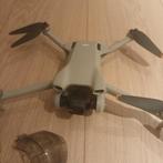 DJI Mini 3 + Set, Audio, Tv en Foto, Drones, Ophalen, Zo goed als nieuw, Drone met camera