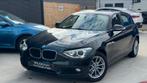 Bmw 1 Serie Facelift 116i Benzine Sportpack 2014 170.xxxkm, Voorwielaandrijving, 1 Reeks, Zwart, Zwart