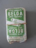 Belga sigaretten 1930 Van Genechten groene versie compleet, Verzamelen, Speelkaarten, Jokers en Kwartetten, Verzenden, Zo goed als nieuw
