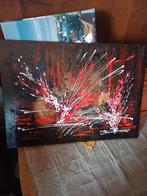 Cadre peinture, Maison & Meubles, Accessoires pour la Maison | Cadres, Enlèvement