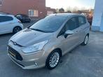 Ford B-Max 1.0 Titanium 37000 km! Navi/Cruise/Pdc/Garantie, Auto's, Voorwielaandrijving, Euro 6, Overige kleuren, B-Max