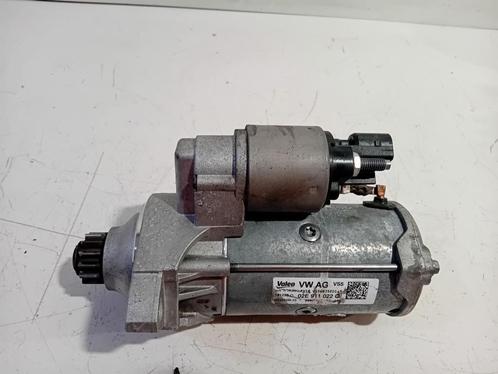 STARTMOTOR Caddy Cargo V (SBA / SBH) (02E911022C), Auto-onderdelen, Motor en Toebehoren, Volkswagen, Gebruikt