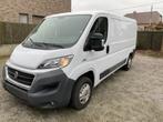 Fiat Ducato 2300JTD 130PK 2015 Airco Lengte 2., Auto's, Voorwielaandrijving, Euro 5, Stof, 4 cilinders