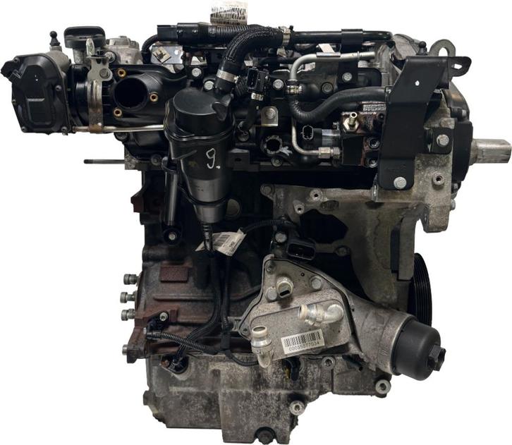 Opel Insignia A Zafira 2.0 A20DT LBR-motor 55573554, Auto-onderdelen, Motor en Toebehoren, Opel, Ophalen of Verzenden