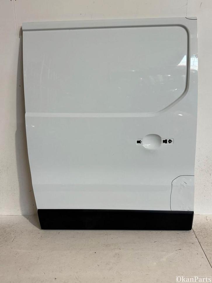 Renault Trafic III Opel Vivaro B rechter schuifdeur rechts, Auto-onderdelen, Carrosserie, Deur, Rechts, Gebruikt