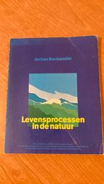 Levensprocessen in de natuur, Boeken, Natuur, Ophalen of Verzenden, Gelezen, Natuur algemeen