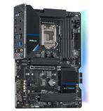 Asrock Z590 Extreme LGA1200, Ophalen of Verzenden, Zo goed als nieuw, Intel, DDR4