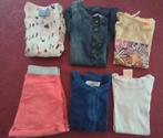 Kleding meisjes M98. 6 st voor 5 euro, Kinderen en Baby's, Kinderkleding | Maat 98, Ophalen of Verzenden, Zo goed als nieuw, Meisje