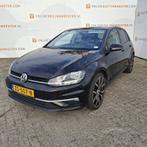 Personenauto Volkswagen, Golf 1.0 TSI, zwart bouwjaar 2018, Auto's, Gebruikt, Euro 6, 1165 kg, Bedrijf