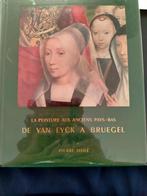 La peinture aux anciens Pays-Bas, Peinture et dessin, Enlèvement ou Envoi, Pierre Tisné, Utilisé