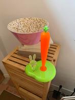 Alessi keukenrol houder en kom, Enlèvement, Comme neuf