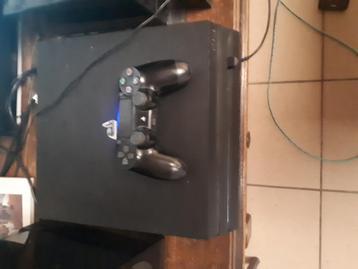 Playstation 4 pro 1 terra perfect in orde