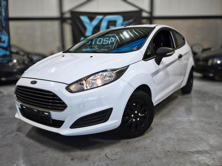 Ford Fiesta 1.25 Facelift airco euro5, Auto's, Ford, Bedrijf, Te koop, Fiësta, Airconditioning, Alarm, Boordcomputer, Centrale vergrendeling