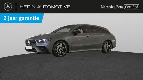 Mercedes-Benz CLA-Klasse 180 D Shooting Brake AMG Line | Pan, Auto's, Mercedes-Benz, Bedrijf, Te koop, CLA, ABS, Achteruitrijcamera
