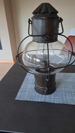 Oude scheepslamp, Antiek en Kunst, Antiek | Verlichting, Ophalen