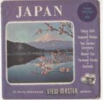 View-master Japan 4900 A B C Boekje in het Frans, Antiek en Kunst, Ophalen of Verzenden