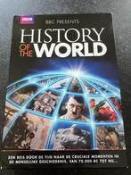 History Of The World boxset DVD, Cd's en Dvd's, Dvd's | Documentaire en Educatief, Alle leeftijden, Boxset, Ophalen of Verzenden