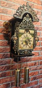 Horloge Warmink Chairs, Antiquités & Art, Enlèvement ou Envoi