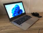 Asus Zenbook ultradun UX31A met windows 11, Computers en Software, Windows Laptops, Intel i7, Ophalen of Verzenden, Zo goed als nieuw