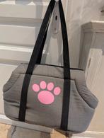 Sac transport pour chien, Enlèvement