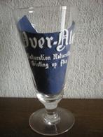 OVER-ALE (Lootvoet - Overijse), Collections, Marques de bière, Comme neuf, Enlèvement ou Envoi, Verre ou Verres