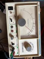 Te koop: 2 ossiciloscopes en 1 audio generator, Ophalen, Gebruikt, Geluid