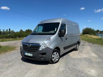 OPEL MOVANO H2 L2 CAMERA  GPS GOEDESTAAT  beschikbaar voor biedingen