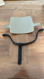 Stokke babyset voor oud model kinderstoek houten beugel en r, Kinderen en Baby's, Ophalen, Zo goed als nieuw
