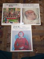 Kunstkoeken Ghislain Museum, 3 euro per stuk, Ophalen