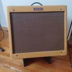 Gitaarversterker Fender Blues Junior LTD Combo, Gelakt Tweed, Ophalen, Zo goed als nieuw, Gitaar, Minder dan 50 watt