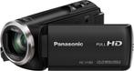 Caméscope Panasonic HC-V180EG-K à -50% - Neuf, Nieuw, Ophalen of Verzenden, Full HD, Panasonic