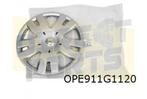 Opel Mokka (X) (8/12-9/19) wieldeksel 16" Origineel! 9528667, Auto diversen, Wieldoppen, Verzenden, Nieuw