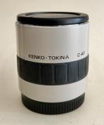 Kenko TelePlus 3x teleconverter voor Canon EF, Audio, Tv en Foto, Foto | Lenzen en Objectieven, Ophalen of Verzenden, Zo goed als nieuw