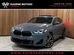 BMW X2 sDrive18iA M Pack Alu19"/Pano/Led/Bt *1j garantie*, Autos, BMW, 100 kW, Argent ou Gris, Cruise Control, 5 places
