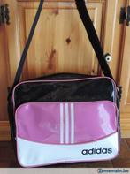 Sac à bandouillère Adidas, Enlèvement