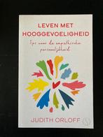 Leven met hooggevoeligheid nieuw, Boeken, Ophalen of Verzenden, Nieuw