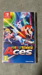 Mario Tennis Aces, Ophalen, Vanaf 3 jaar