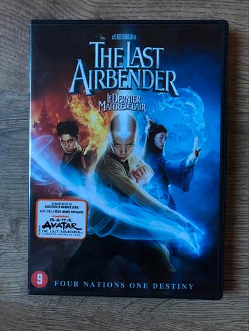 Avatar the last airbender dvd beschikbaar voor biedingen