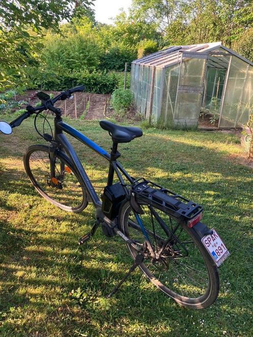 Flyer speedpedelec RS serie heren, Fietsen en Brommers, Fietsen | Heren | Herenfietsen, Gebruikt, Overige merken, 61 tot 65 cm