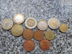 Pièces euros à vendre., Postzegels en Munten, Munten | Europa | Euromunten, Ophalen of Verzenden