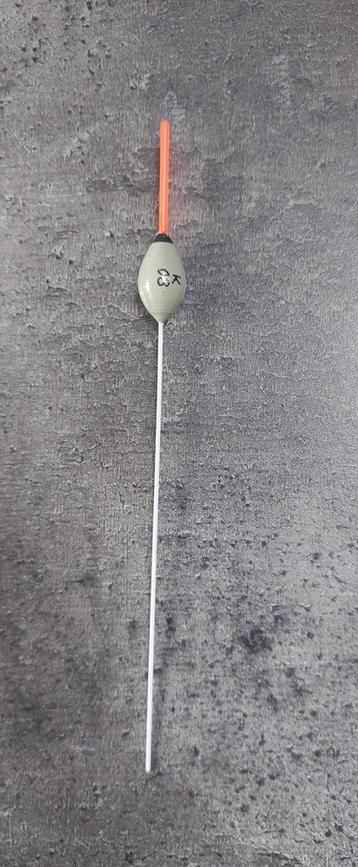 Handgemaakte dobbers 0,8 gram beschikbaar voor biedingen