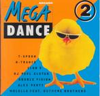 CD * MEGA DANCE - Vol. 2, Enlèvement ou Envoi, Utilisé, Dance populaire