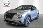 Nissan Juke HYBRIDE AUTOMAAT - GPS - AIRCO - CAMERA, Auto's, Stof, Gebruikt, 1600 cc, Navigatiesysteem