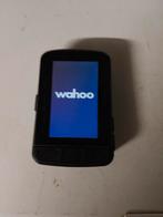 Wahoo Roam, Ophalen, GPS