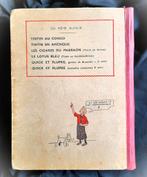 Tintin/Kuifje - L'oreille cassée (A2 ) - N&B - EO - 1937, Enlèvement ou Envoi, Une BD, Utilisé, Hergé