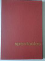 dossier d'art Jacques Muller Spectacles 18 gravures de 1966, Enlèvement ou Envoi